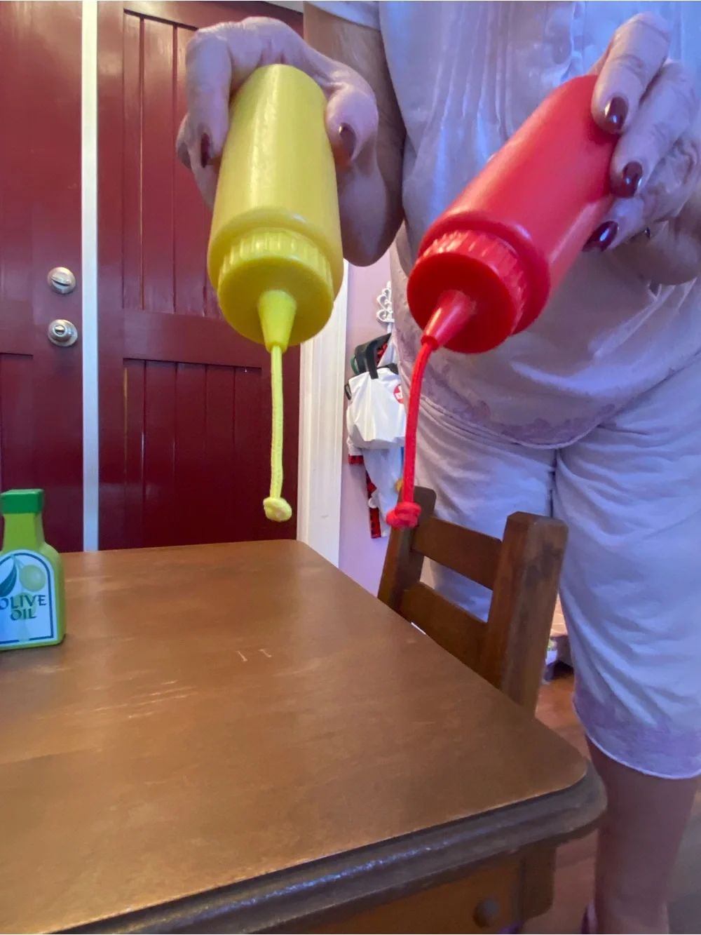 Melissa and Doug Pretend Condiments